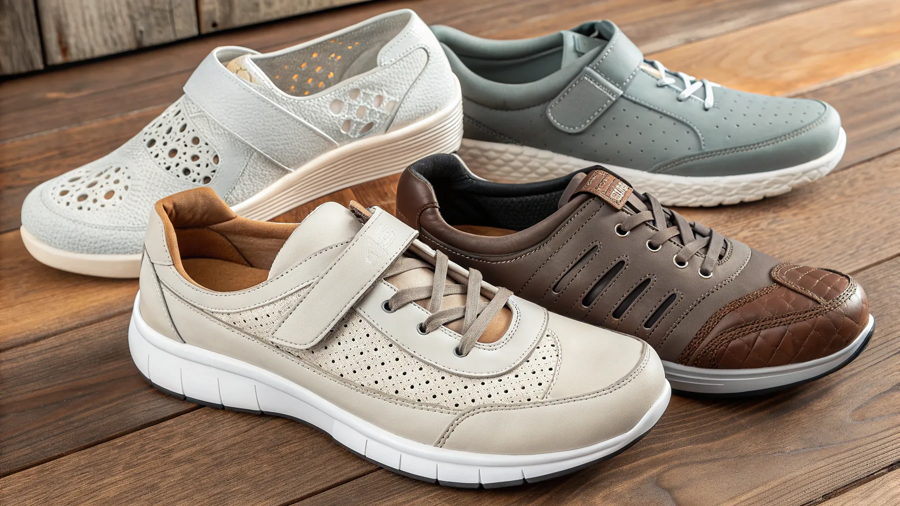 A Comprehensive Guide to Footwear for Seniors