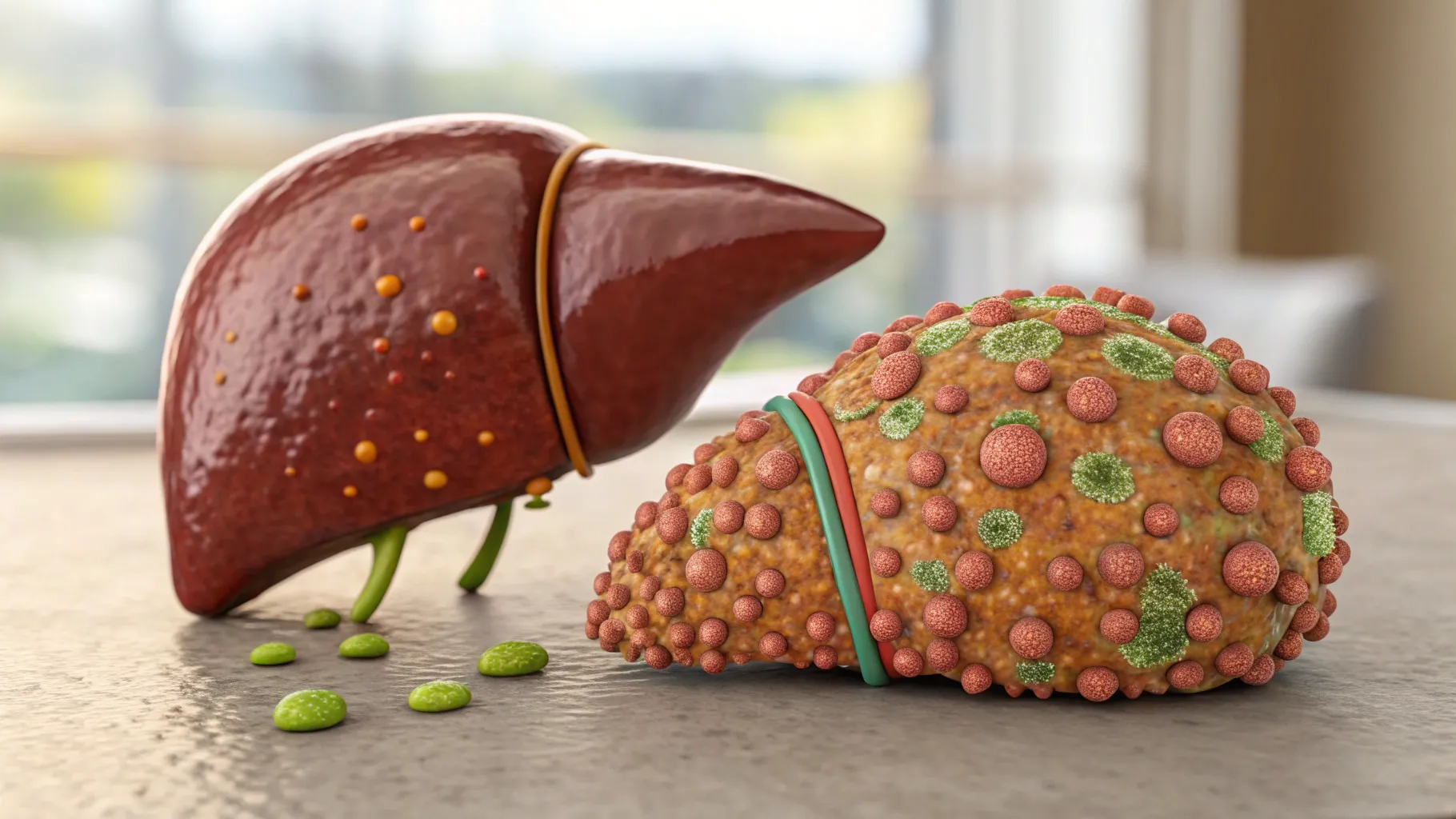 Understanding Signs of Liver Disease: Early Symptoms