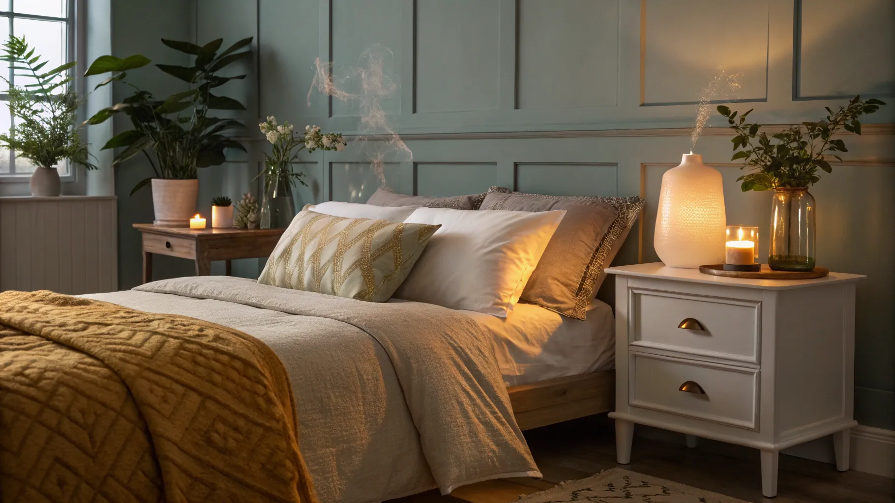 A Guide to Better Sleep Habits and Nighttime Wellness