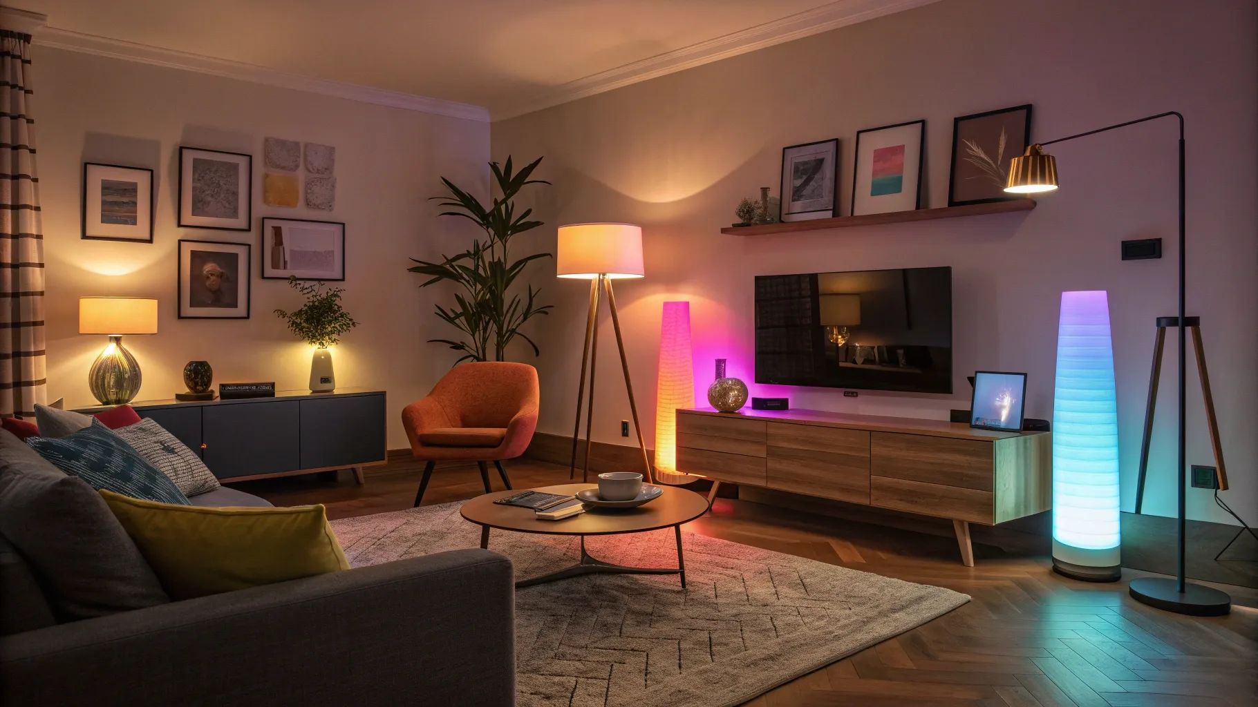 Smart Lamps Buying Guide Everything You Need to Know