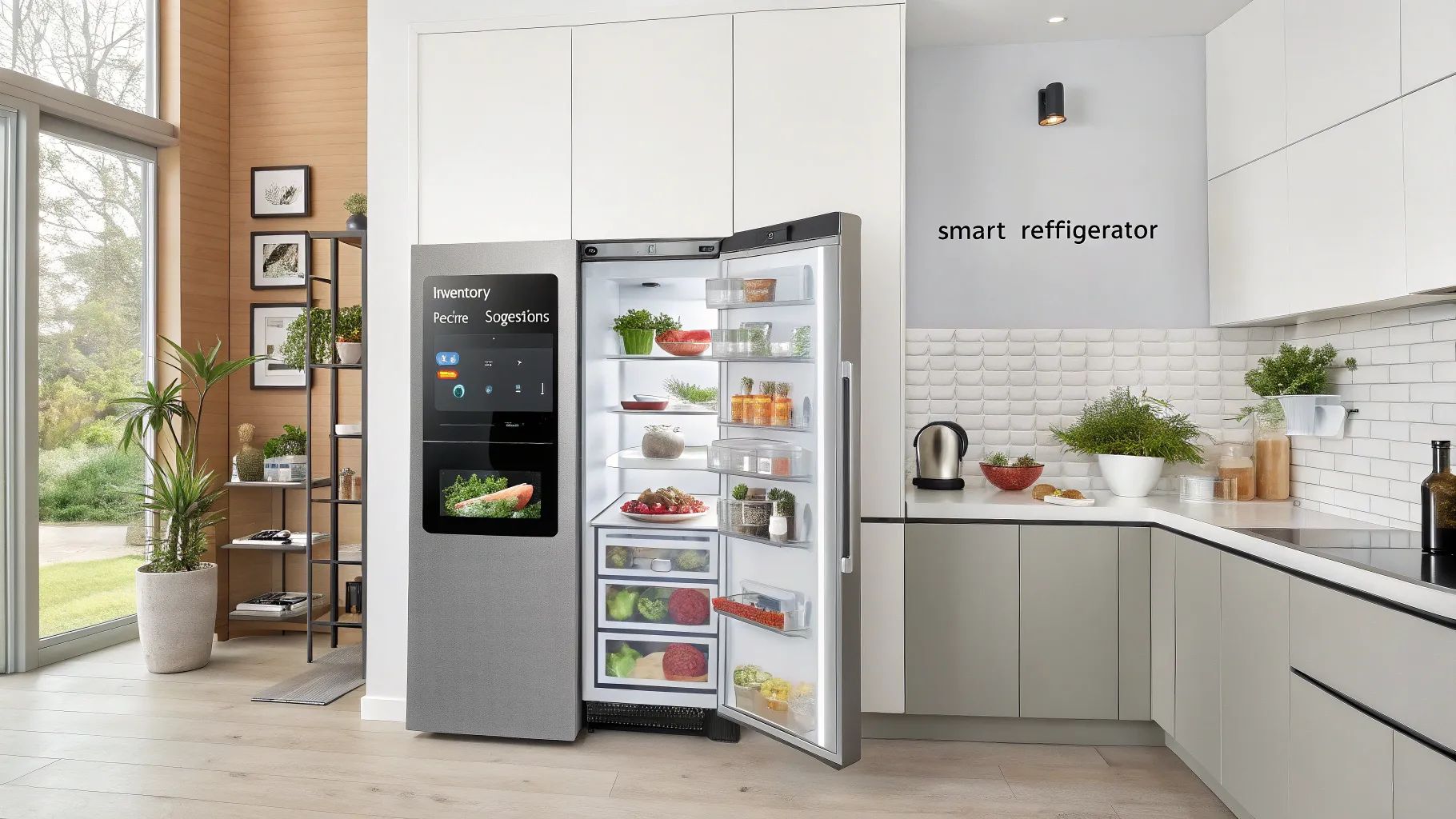 Smart Refrigerators Review Best Features and Prices 2025