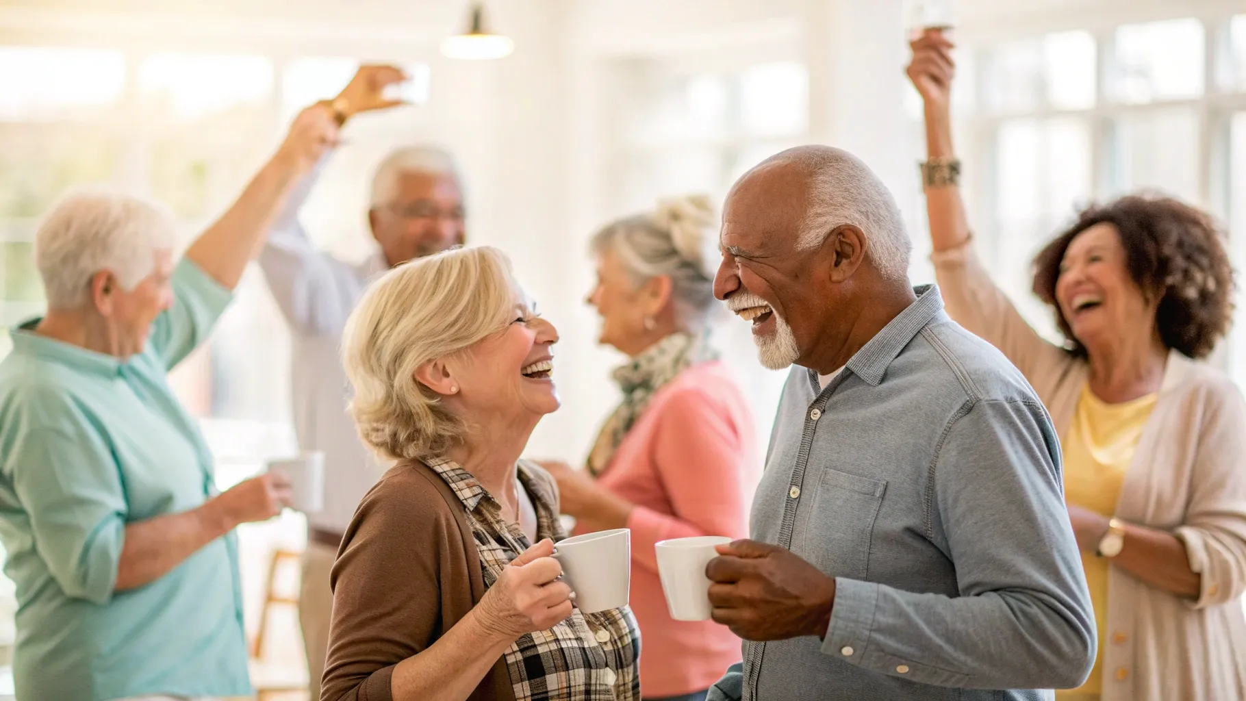 How to Explore Local Dating Events Designed for Seniors