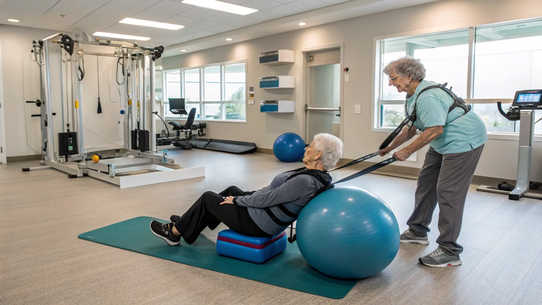 Spinal Stenosis Treatments for Seniors