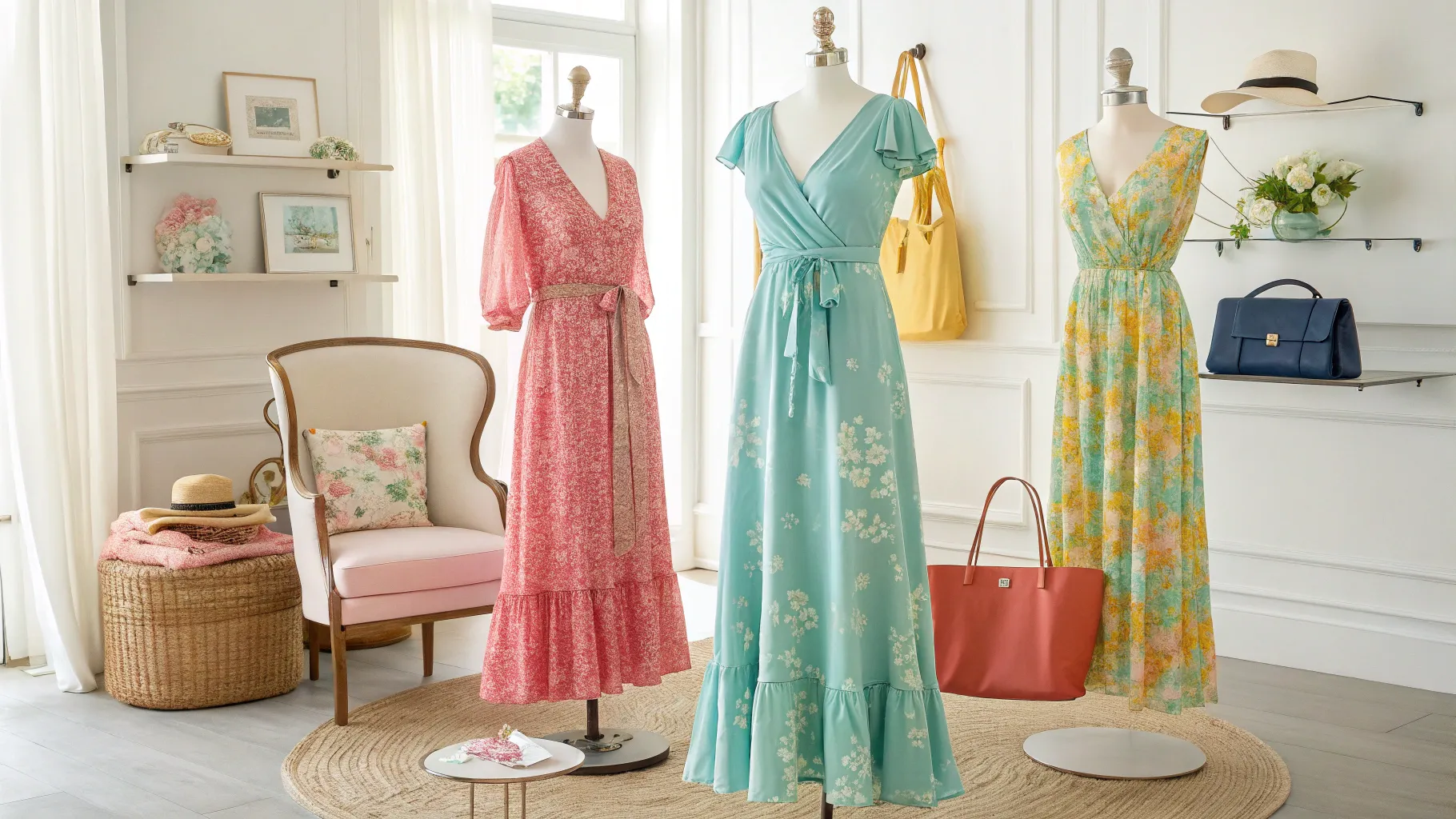 Elegant and Comfortable Dresses for Seniors in 2025