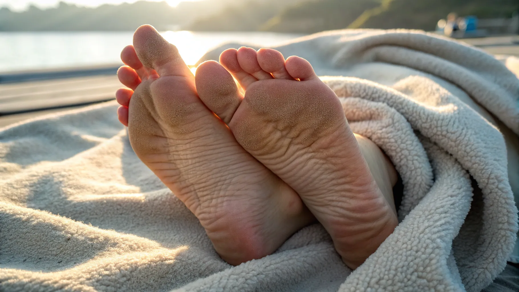Swollen Feet: Causes, Symptoms and Treatments