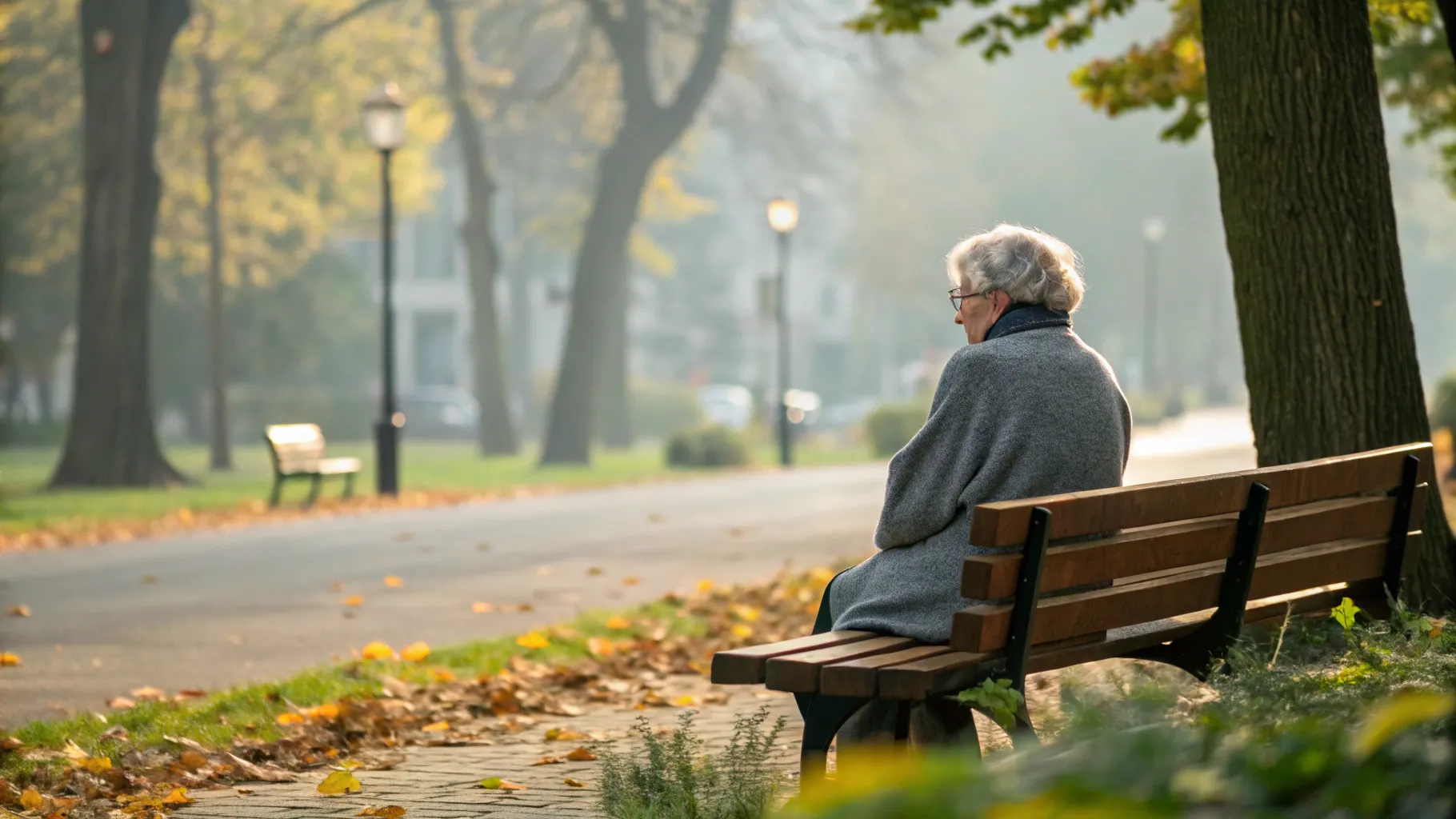 Recognizing Common Anxiety Symptoms in Older Adults