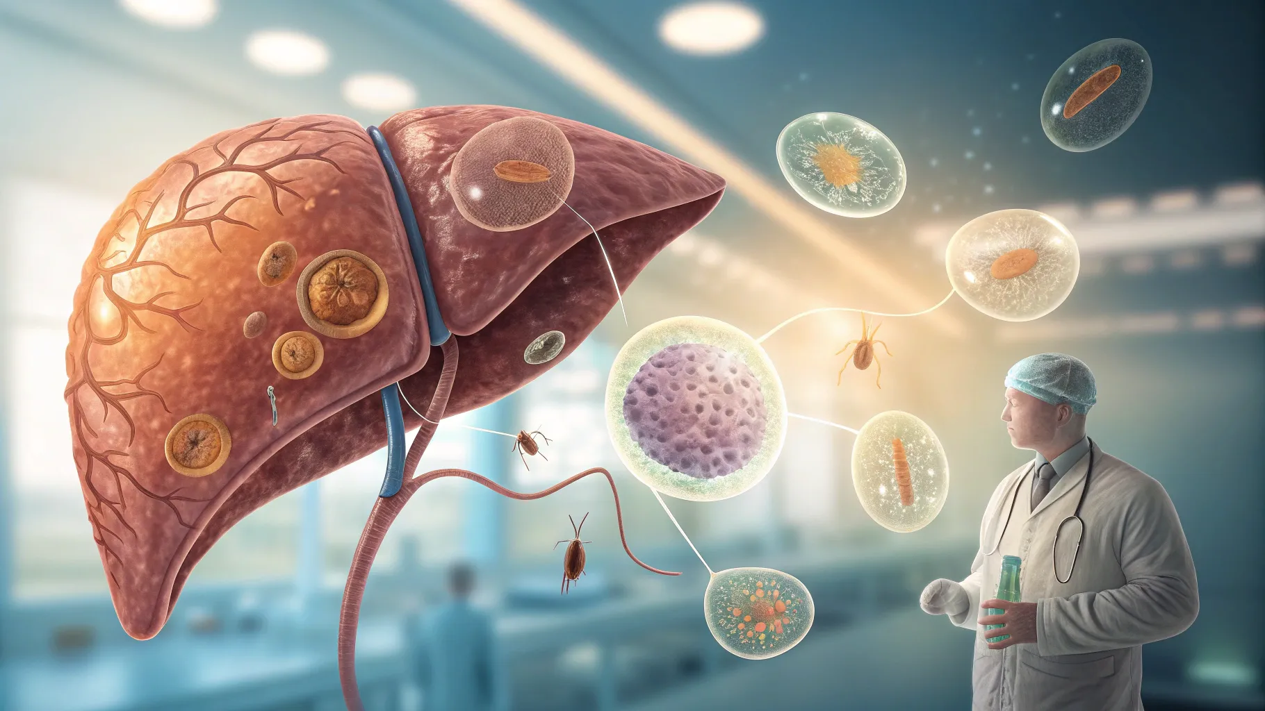 Understanding Symptoms of Liver Cirrhosis and Health