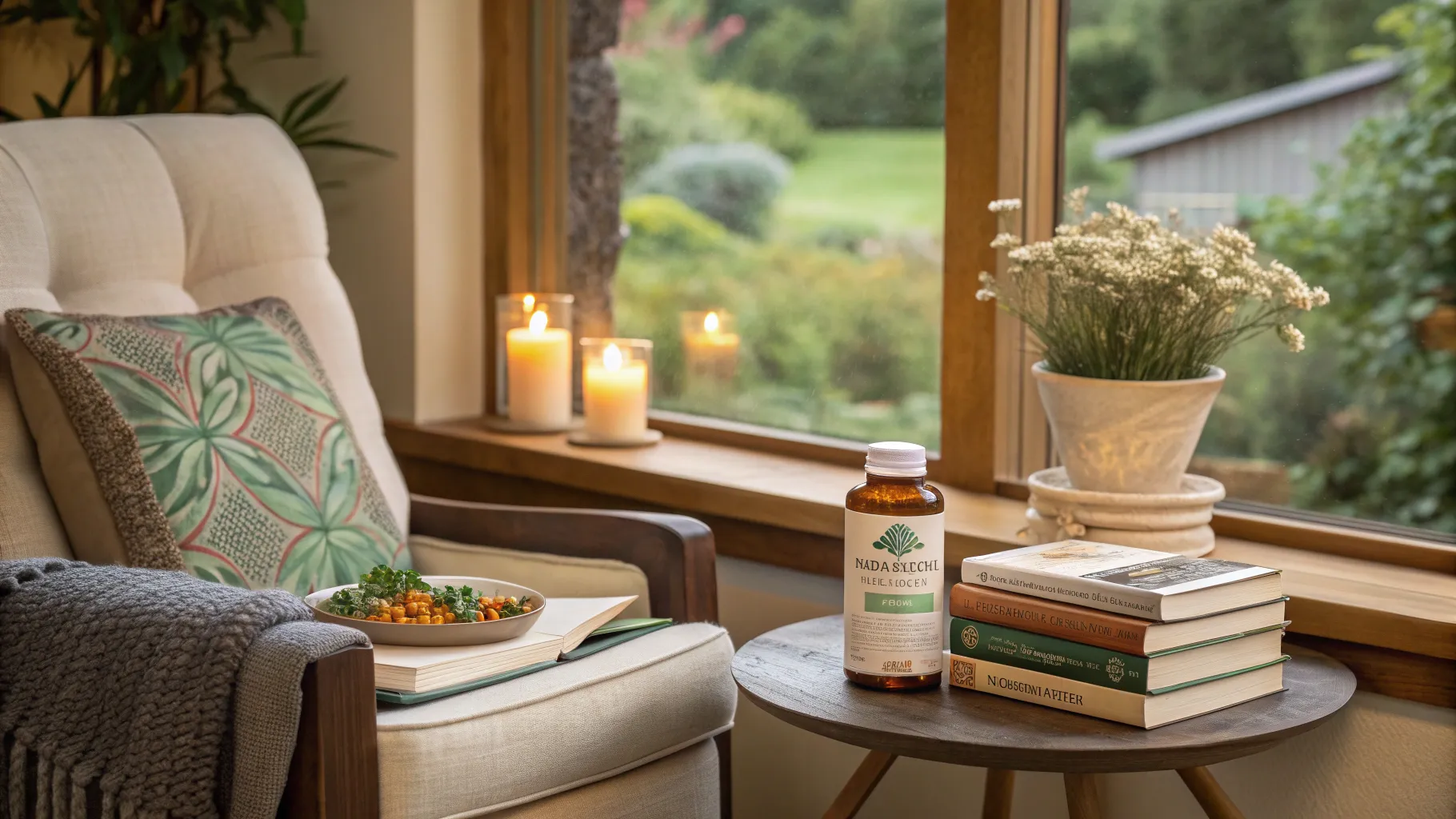 Recognizing Symptoms of Stress and Medication Types