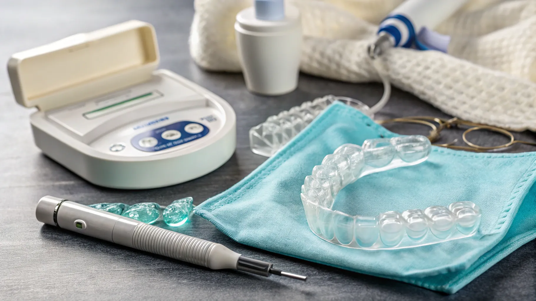 Teeth Straightening at Home with Clear Aligners Kits