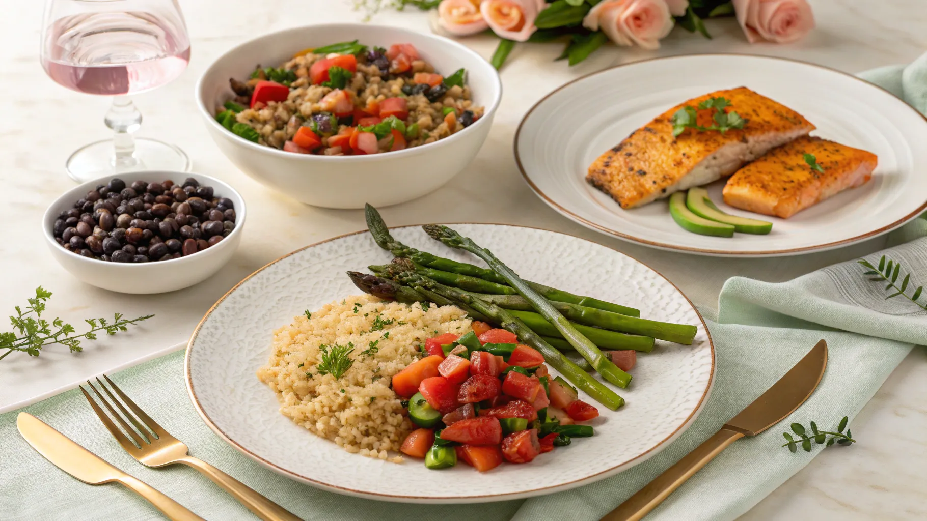 Three Ingredient Dinner Ideas for Seniors