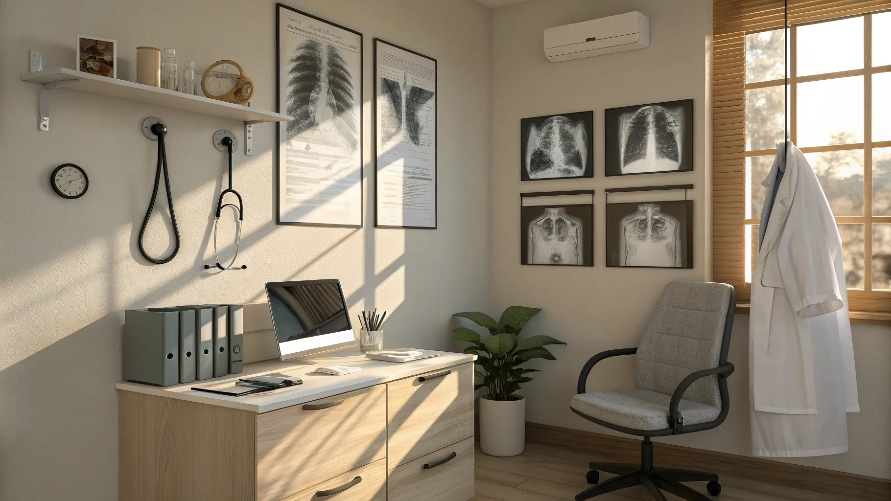 Silent Symptoms of Throat Cancer: When to Seek Help in a calm, examined setting.