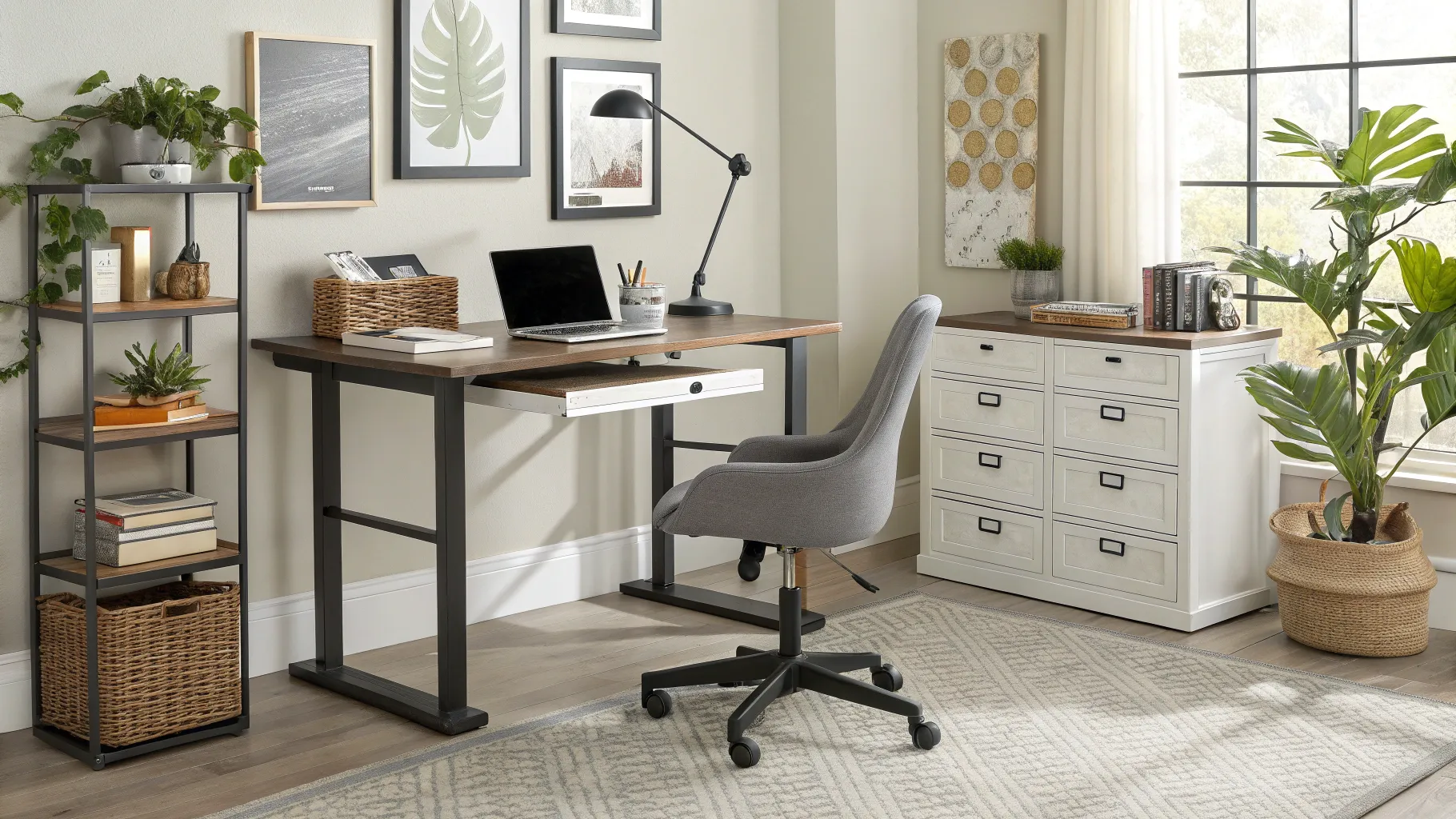 Tips for Buying a Desk Your Essential Home Office Guide