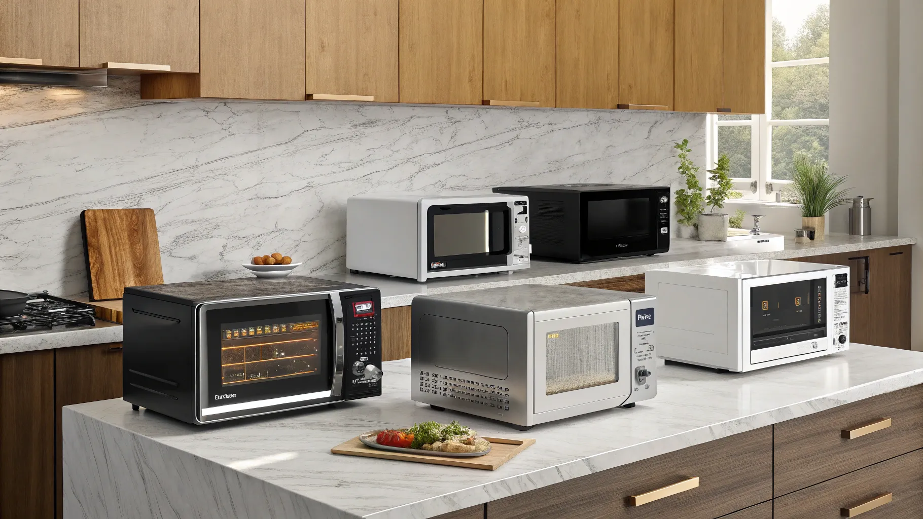 Essential Tips for Buying a New Microwave in 2025