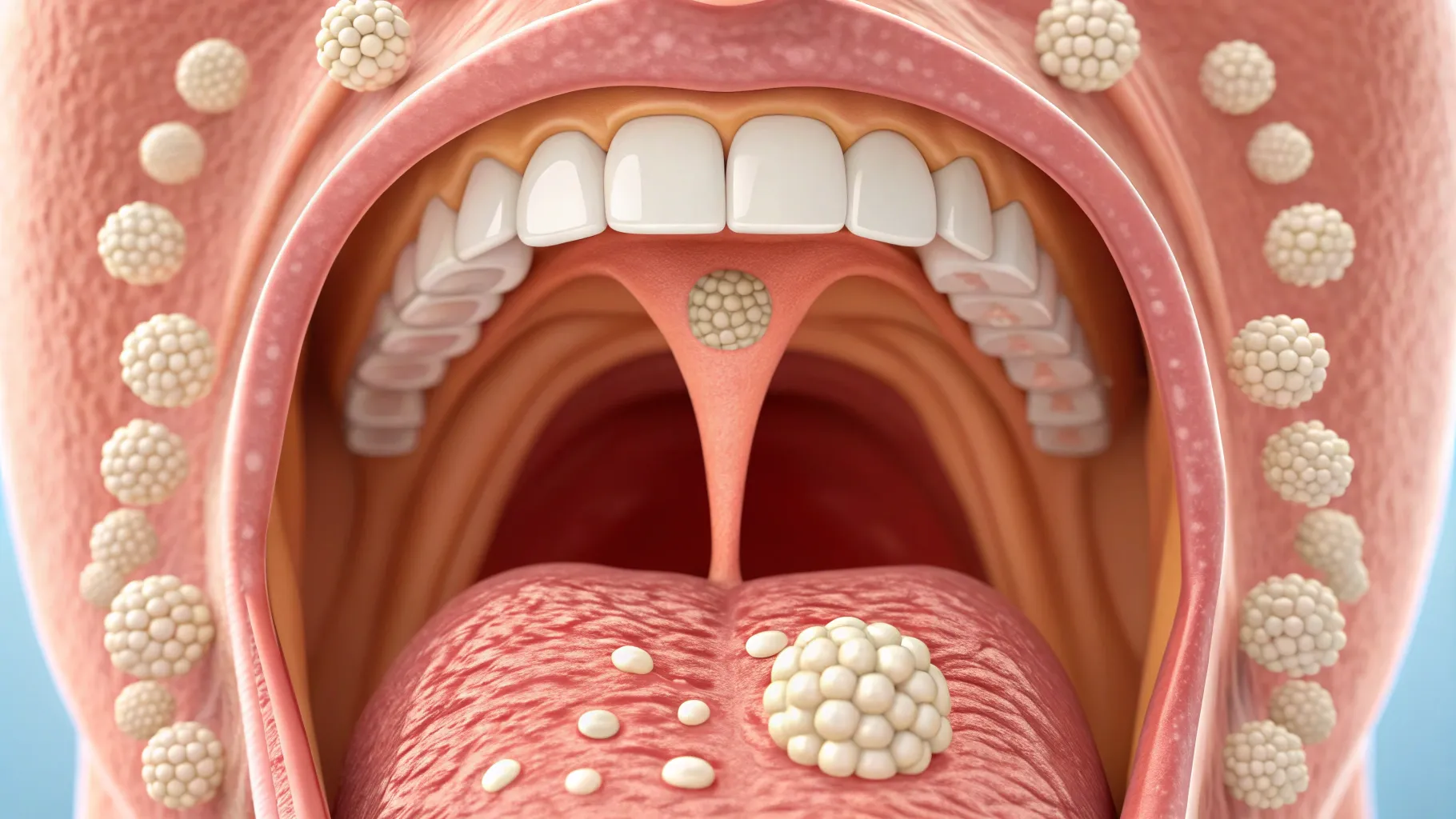 Tonsil Stones Symptoms Treatment Options and Relief