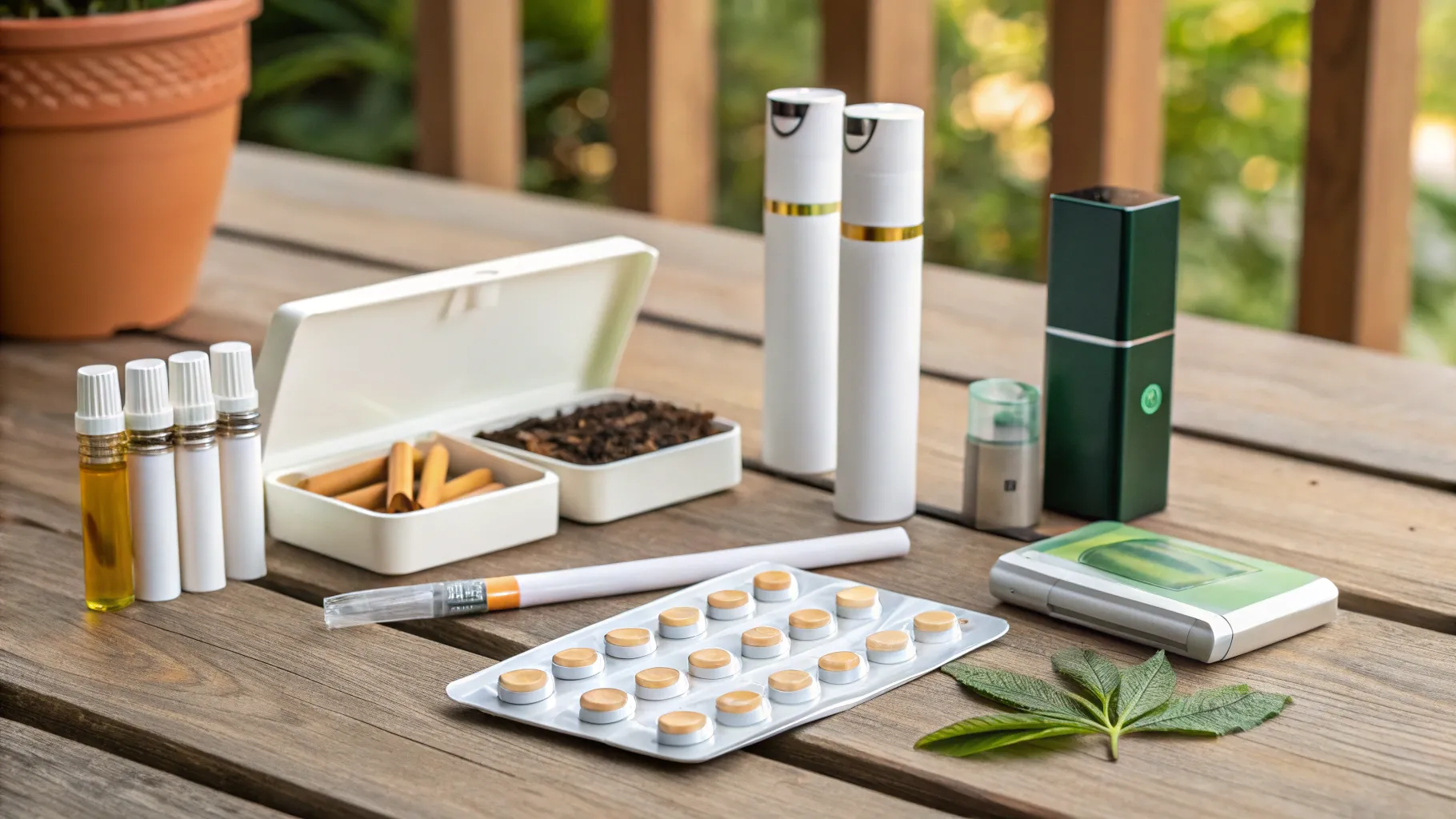Top 10 Anti Smoking Products to Help You Quit Smoking