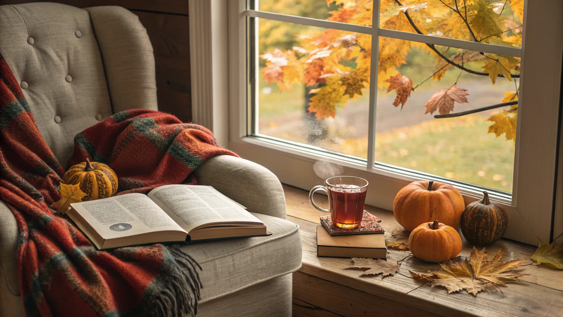 Top 10 Books for Autumn Your Ultimate Reading Guide