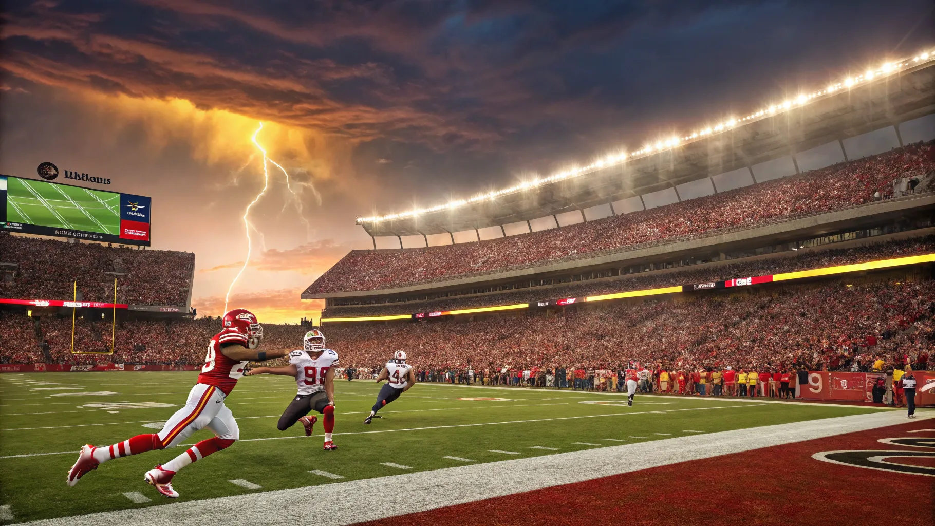 Why These 10 NFL Games Are Noteworthy This Week in 2025