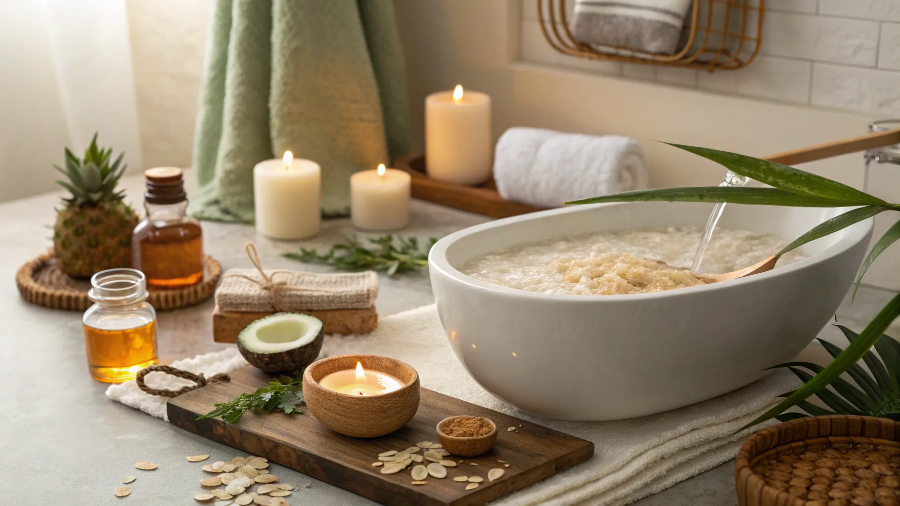 Top 10 Natural Remedies for Itchy Skin Relief Tips