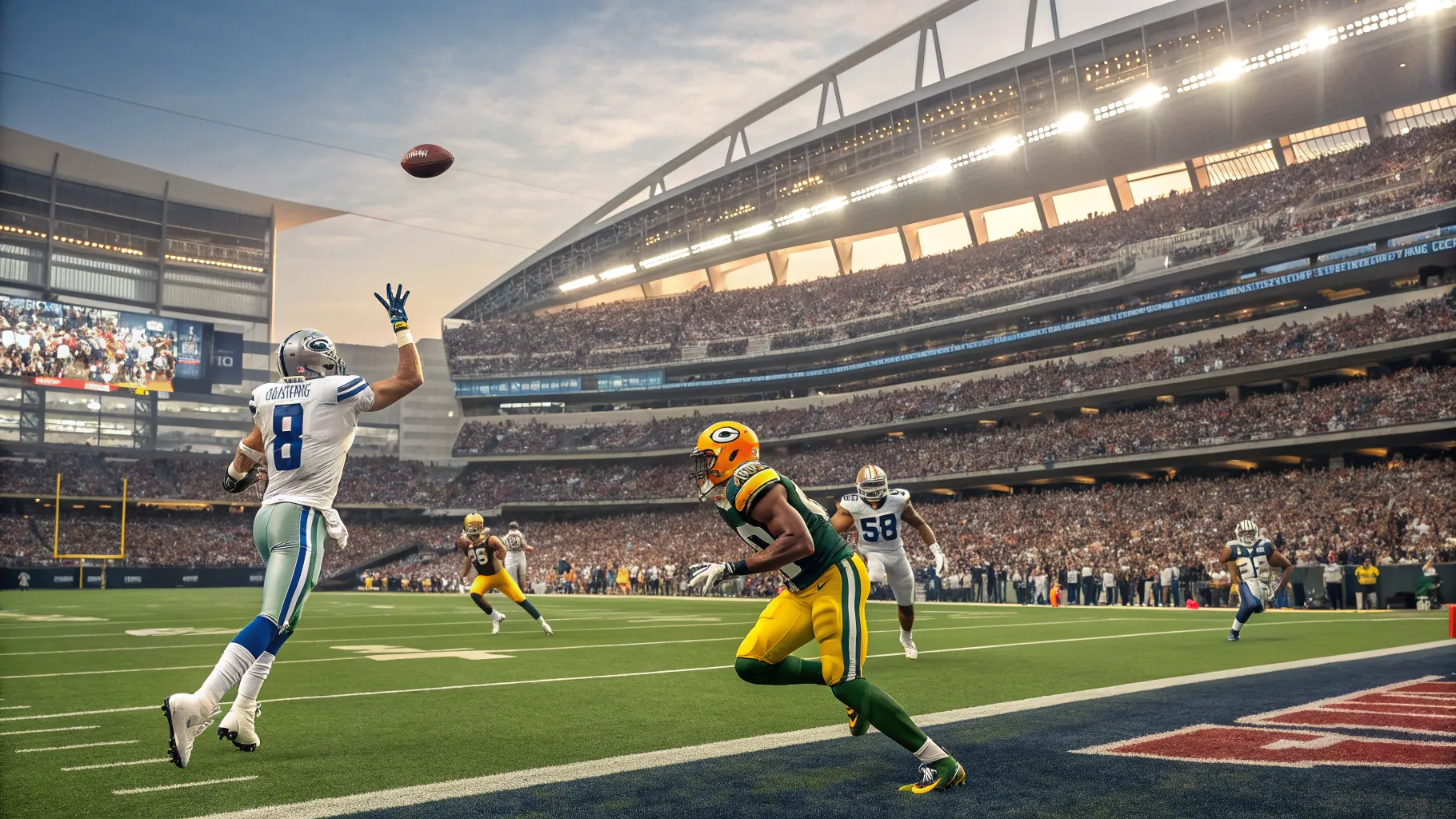 Discover NFL Athletes Influencing the 2025 Season
