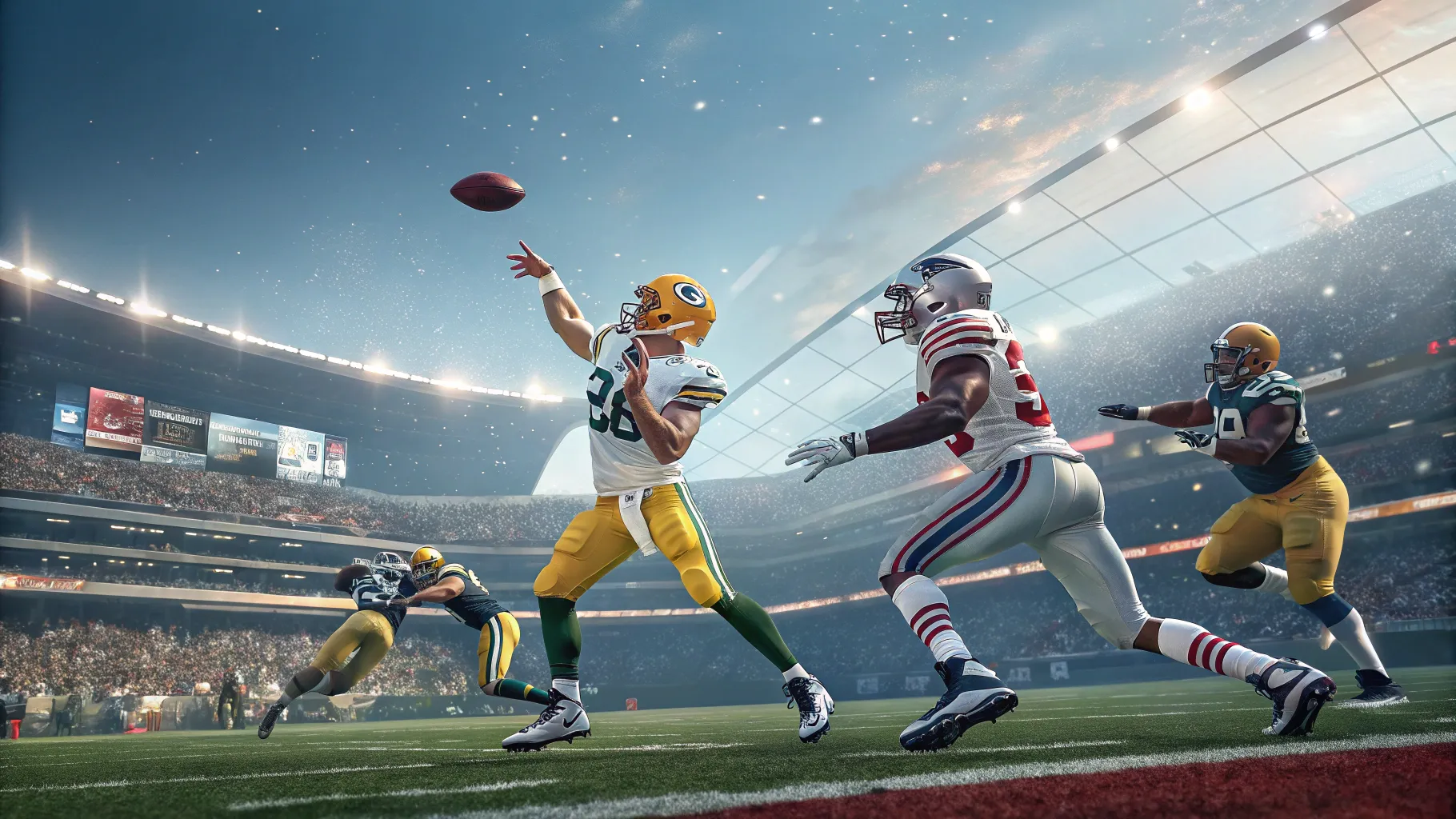 Why These 10 NFL Quarterbacks Stand Out in the 2025 Season