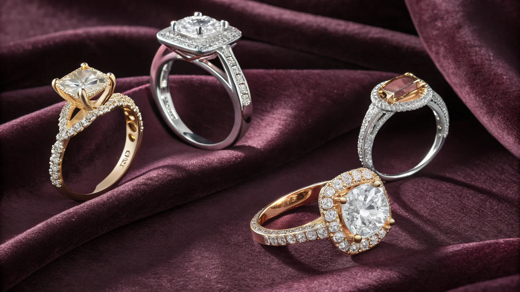 Top 10 Popular Engagement Rings Trends for 2025 Guide