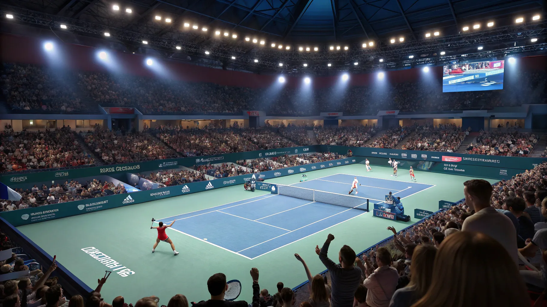 Discover the 10 Tennis Players to Know in 2025