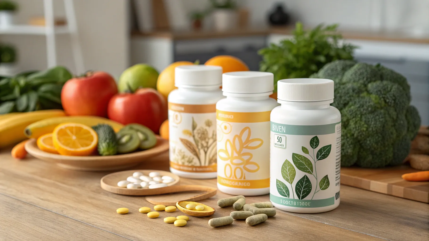 Top 10 Vitamins For Better Bladder Control and Health