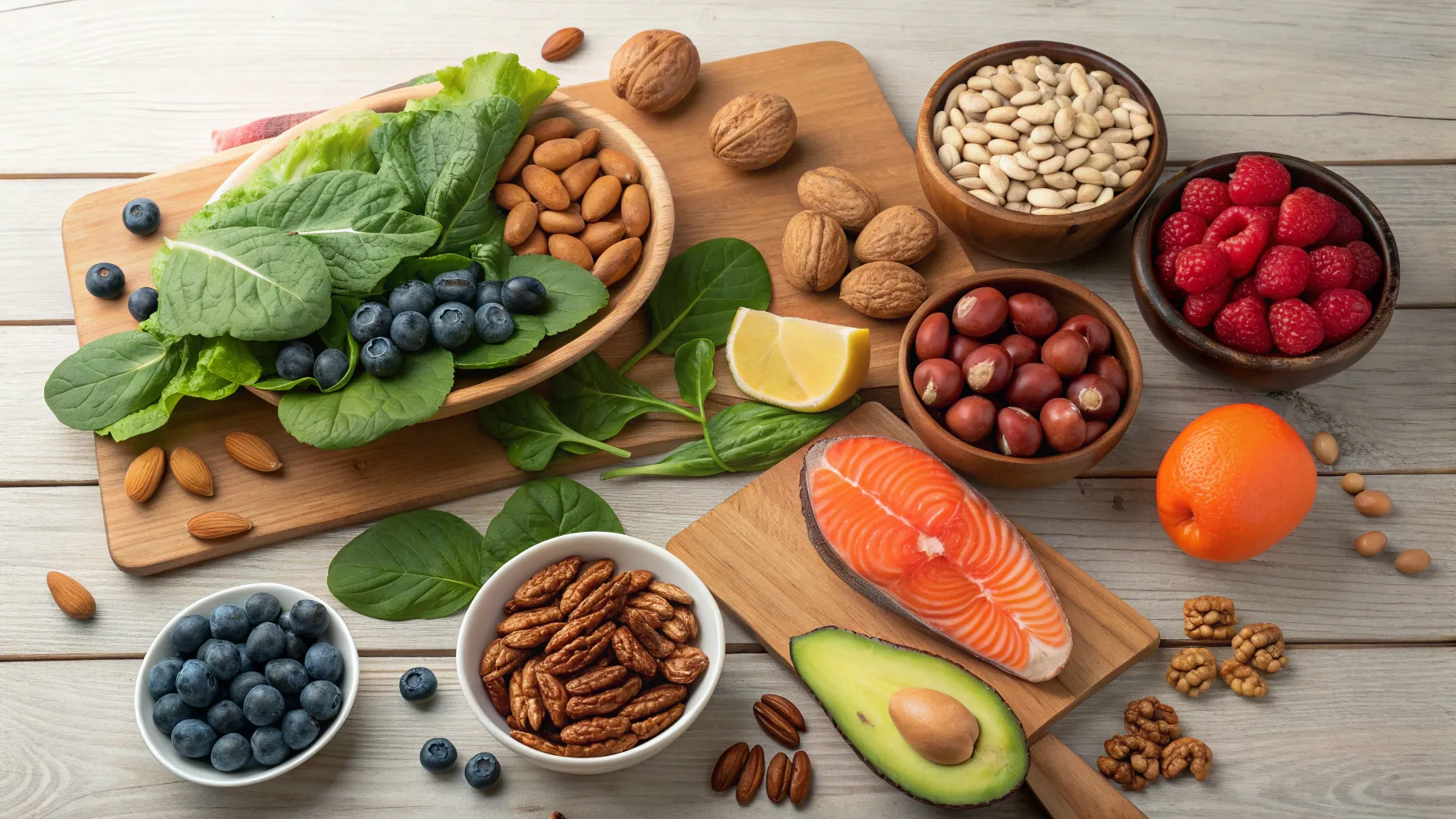 Top 10 Essential Vitamins for Optimal Brain Health in 2025