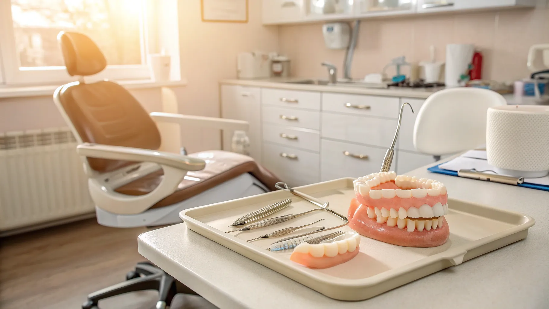 Top 5 Benefits of Dentures for Seniors Explained