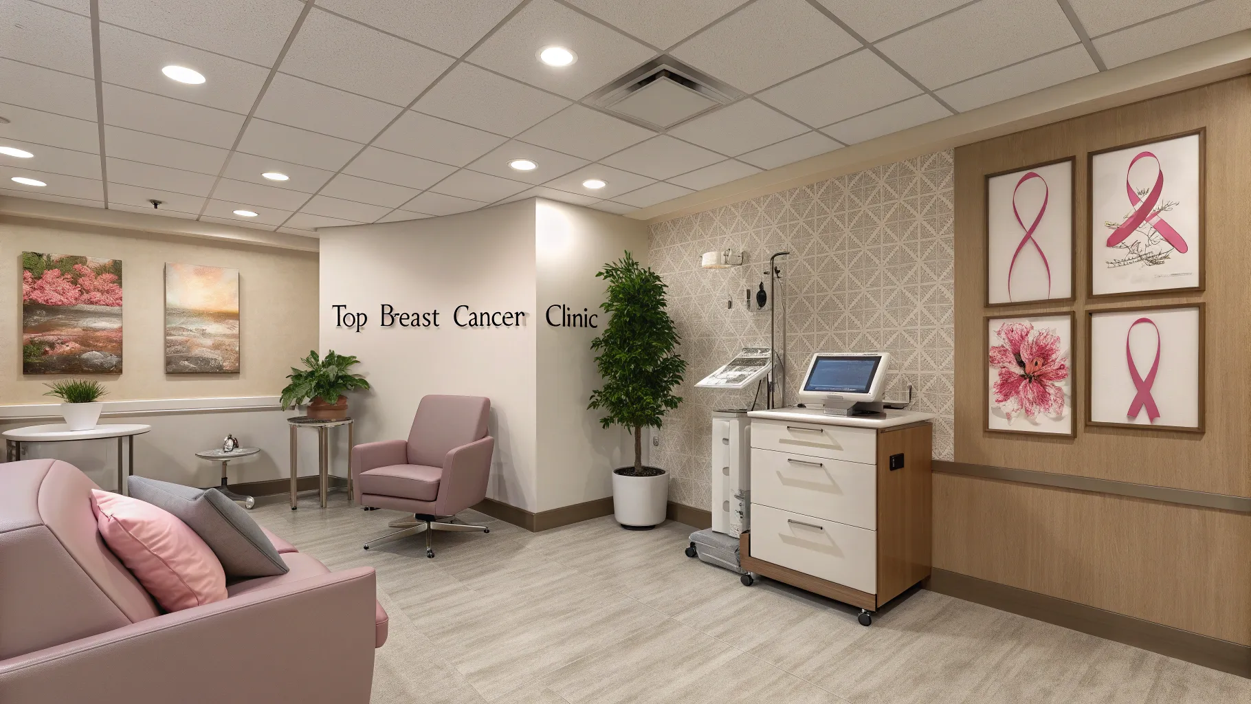 Top Breast Cancer Clinics in the US for Advanced Treatment