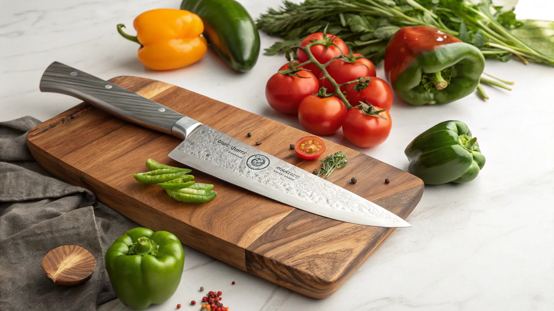 What to Know Before Choosing a Chef Knife