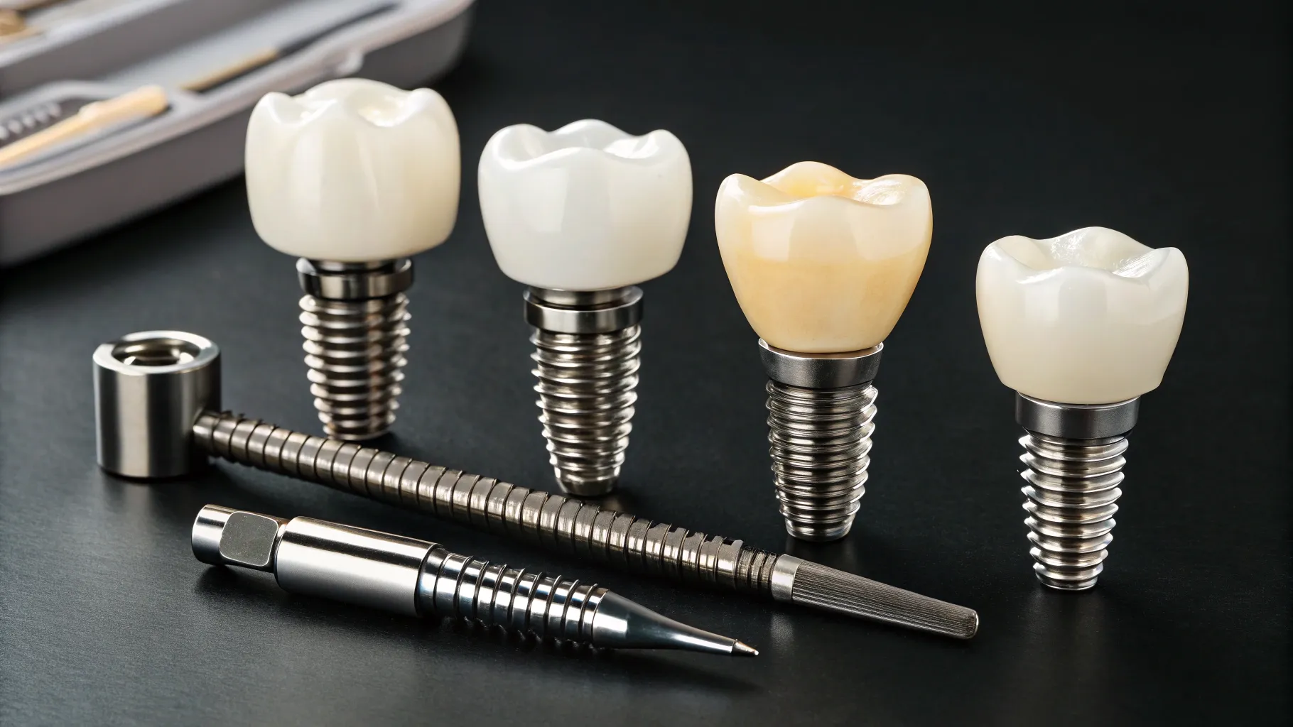 Explore Types of Dental Implants