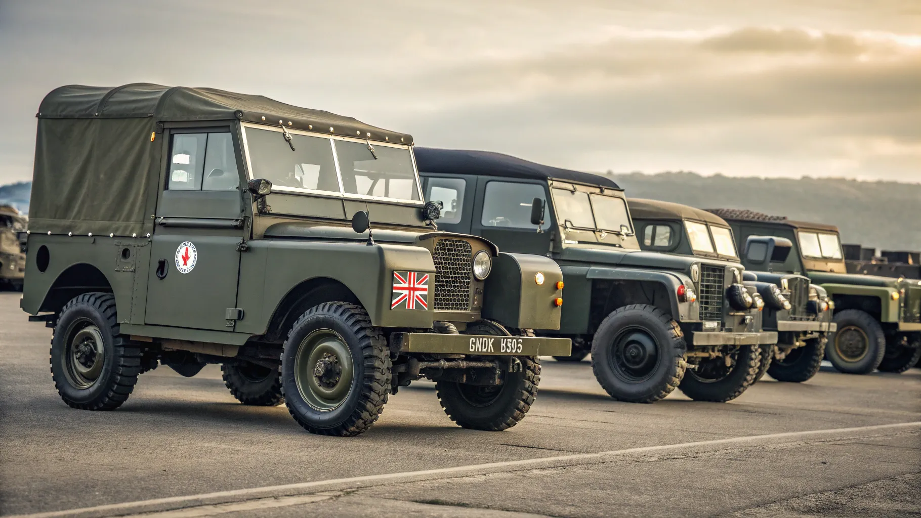 Ex Military Vehicles for Sale UK Buy Used Army Trucks