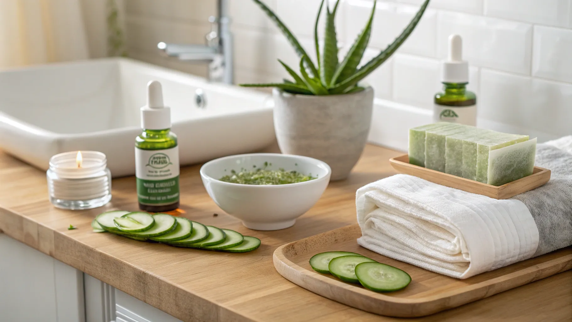 Natural Ways to Remove Eye Bags and Reduce Puffiness