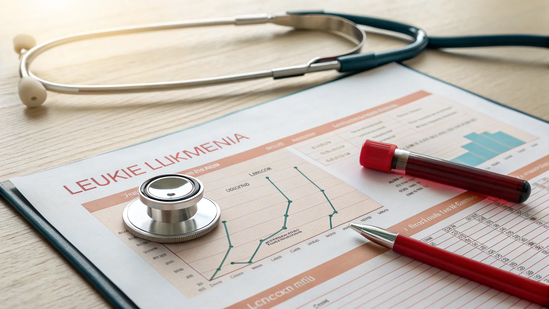 Understanding 5 Early Signs of Leukemia in Adults