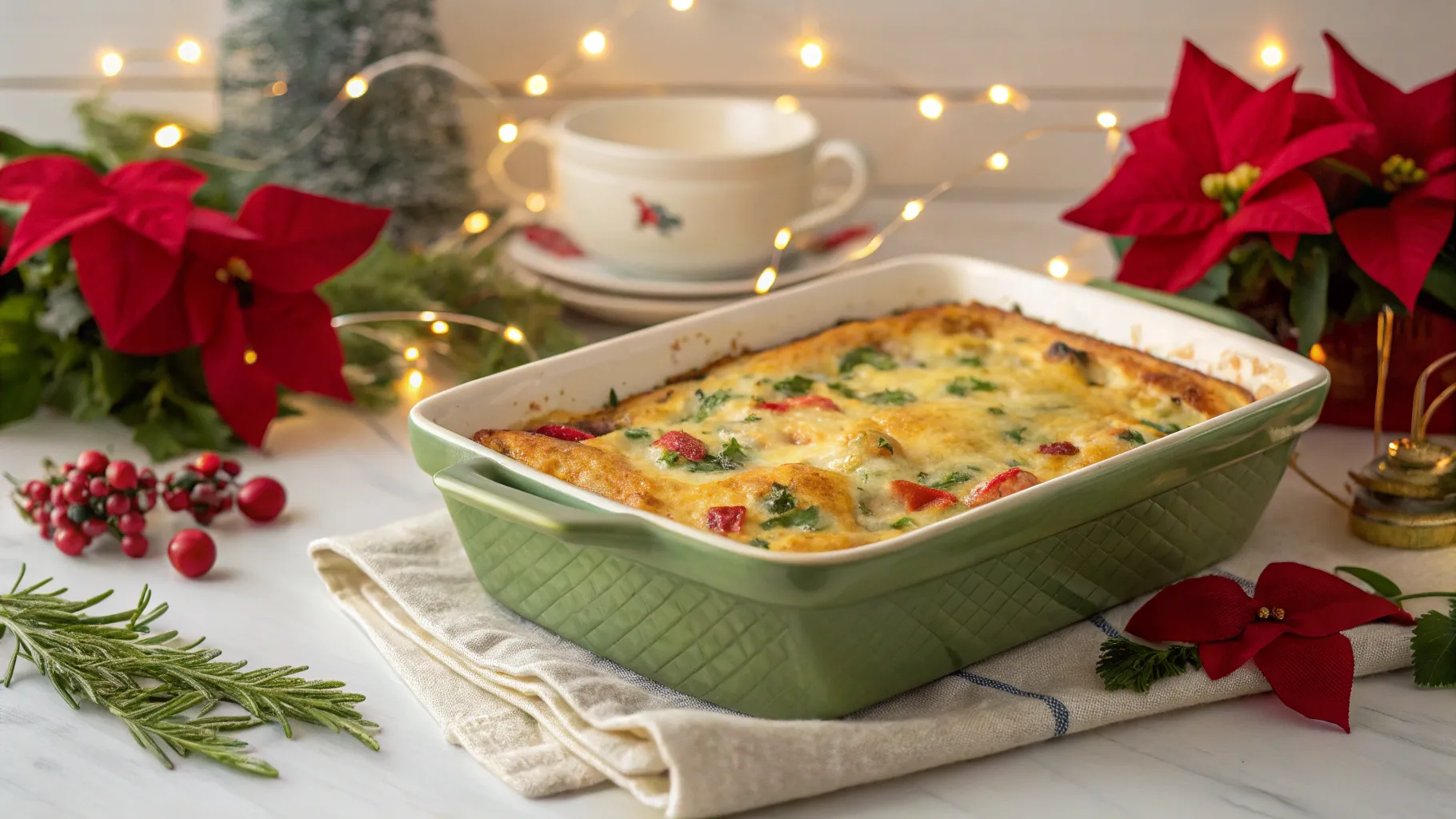 A Guide to Delicious Christmas Casserole Recipes