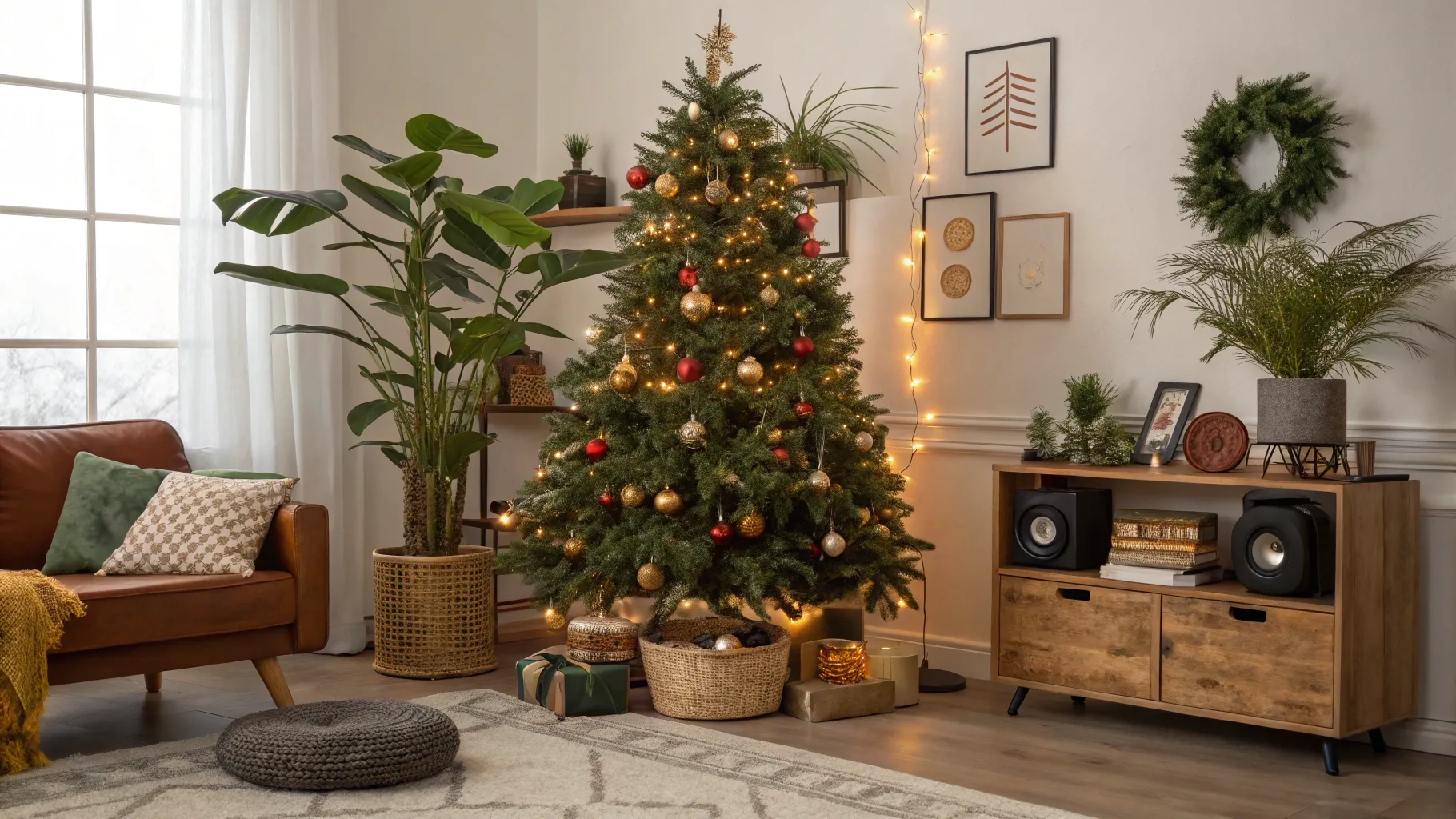 Christmas Tree Trends 2025 Insights into Modern Decorations
