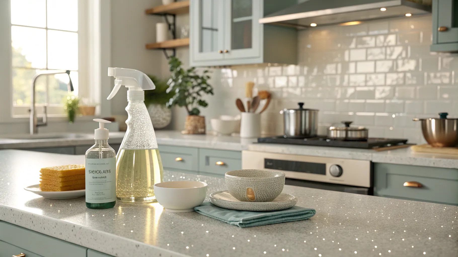 Discover Cleaning Hacks for a Spotless Home