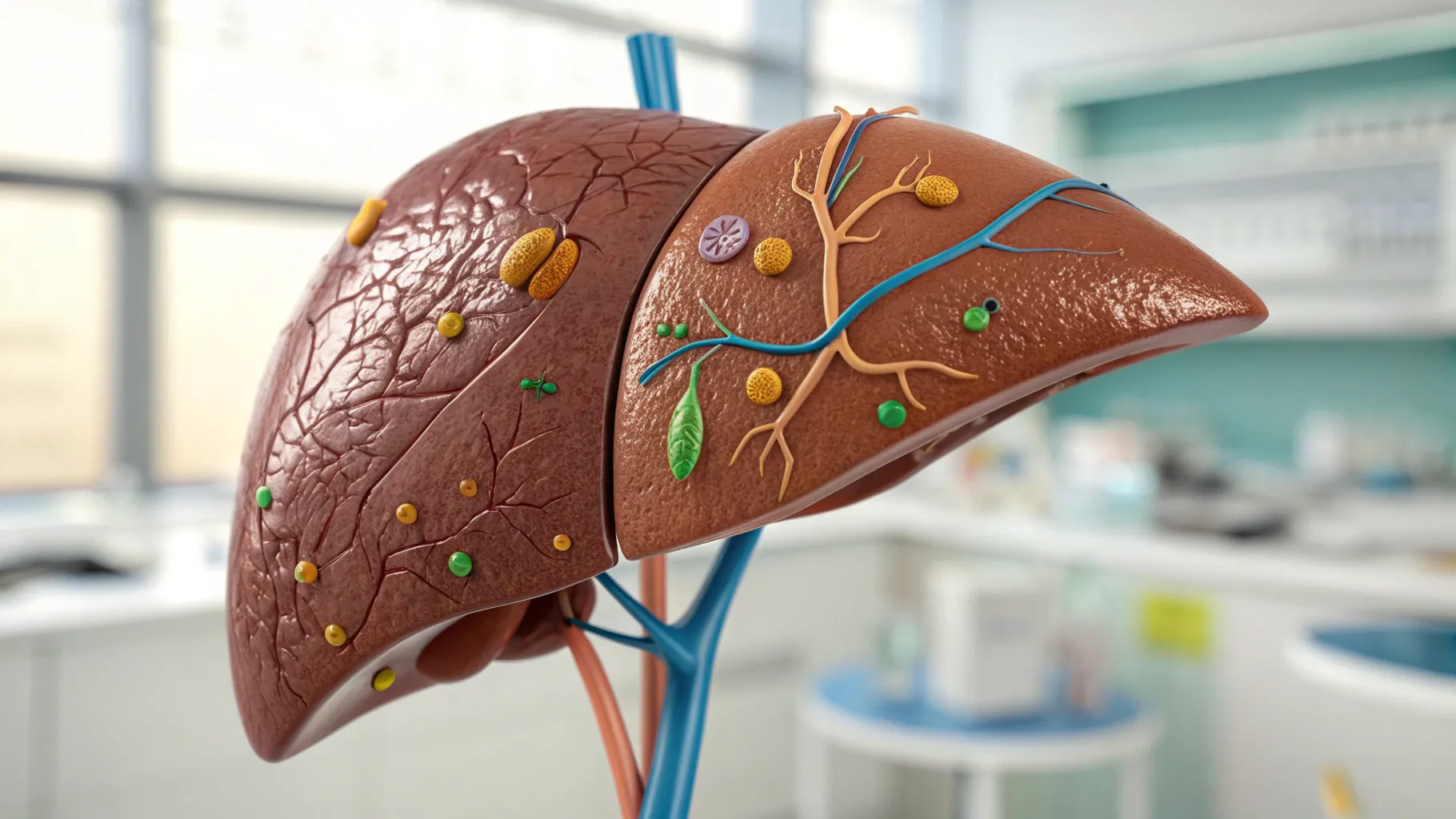 Early Signs of Liver Damage Recognizing and Reversing Issues