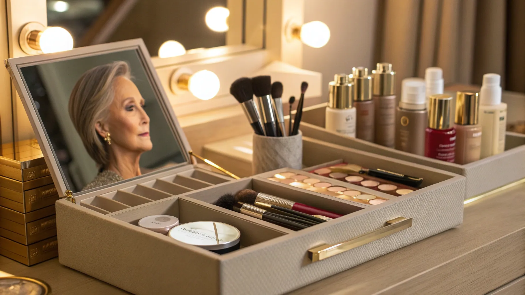 Eyeliner Tips and Techniques for Older Women Over 50