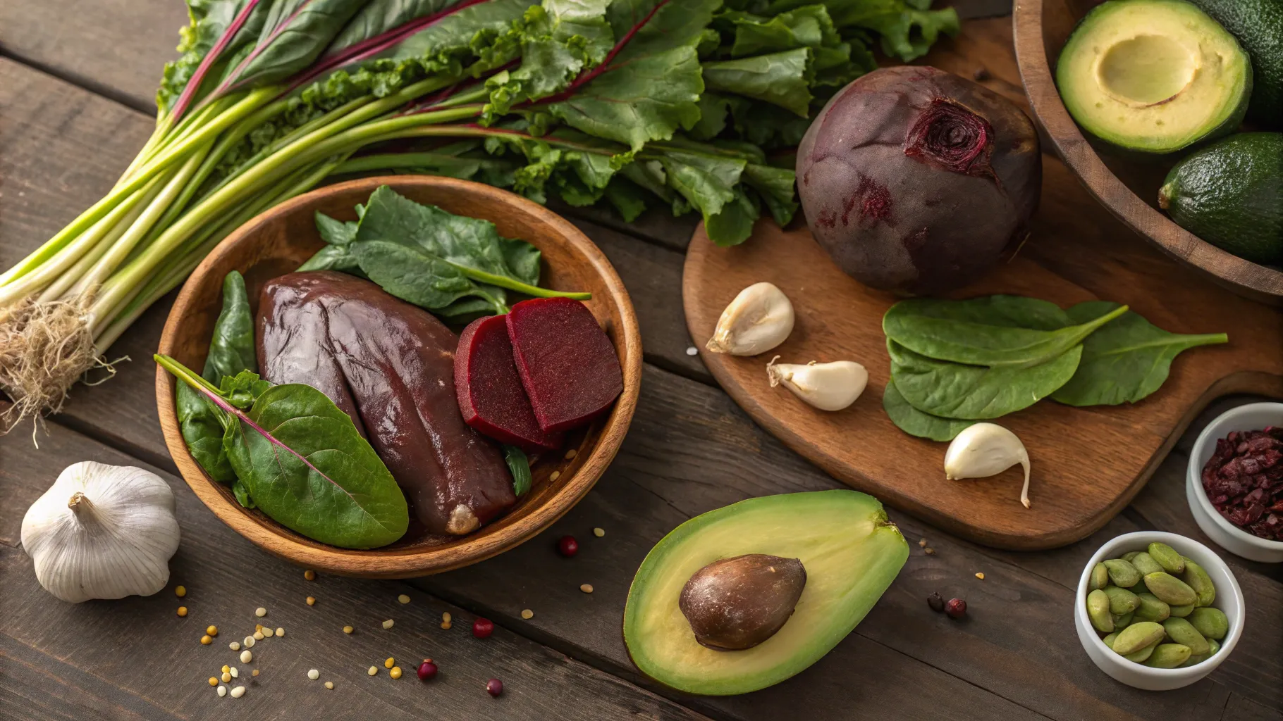 Foods That Support Liver Health for Optimal Wellness