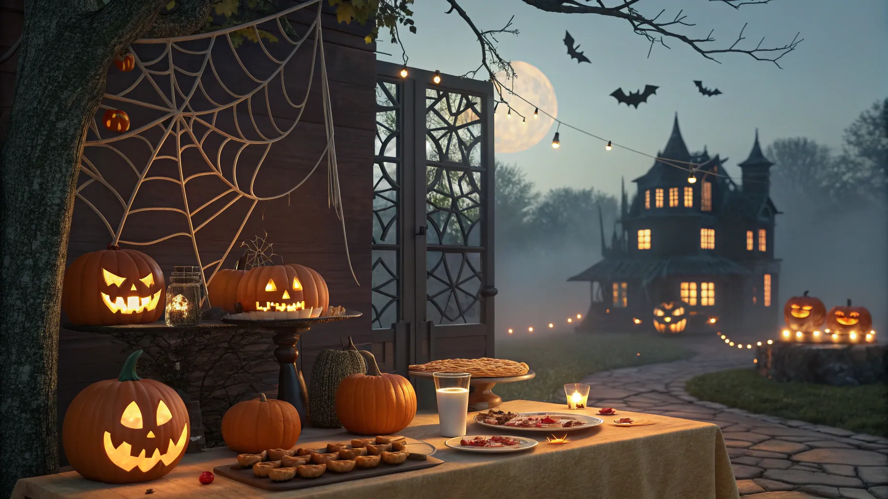 Learning and Fun Through Halloween Activities for All Ages
