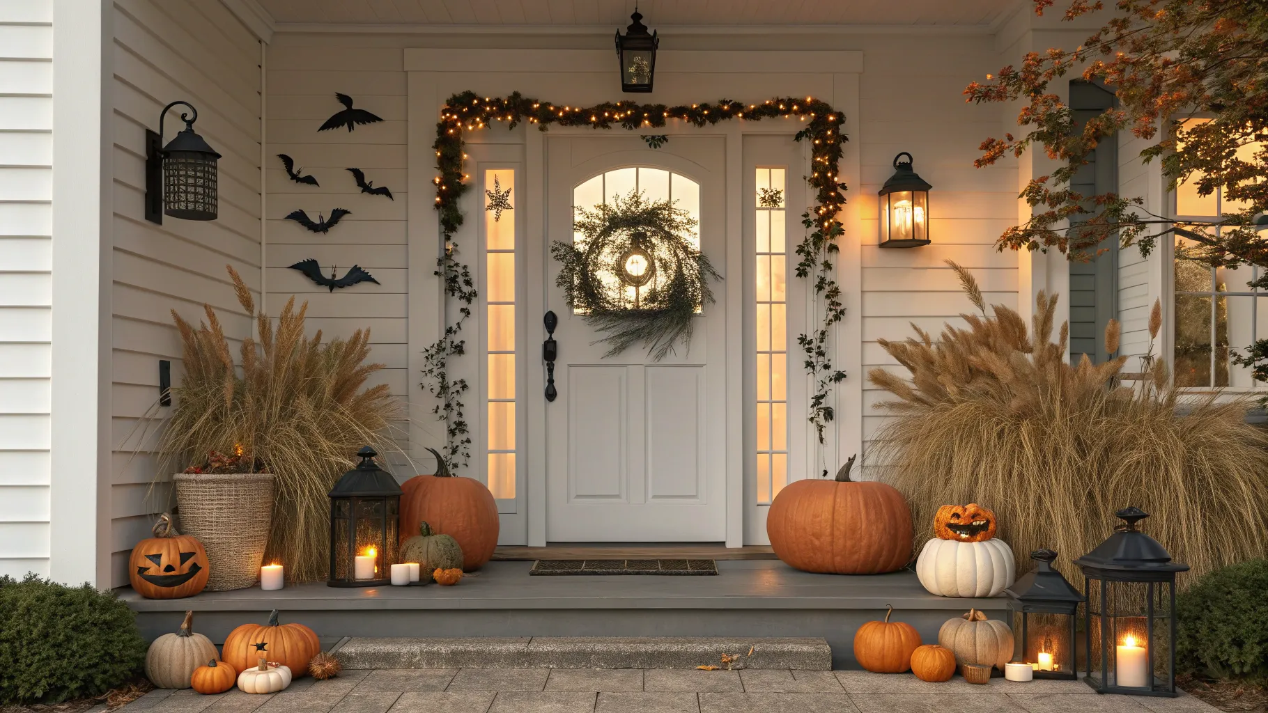 2025 Halloween Decorations Trends for Your Home and Yard