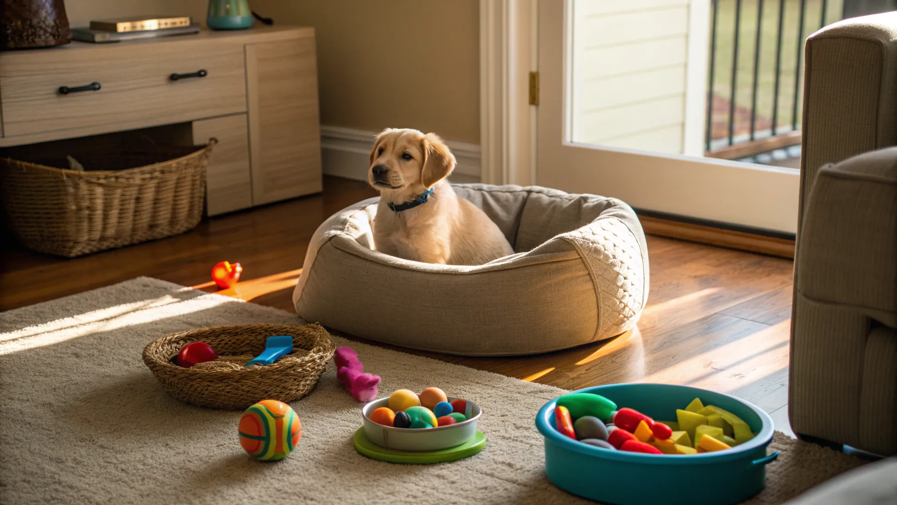 Understand the Puppy Adoption Process Step by Step