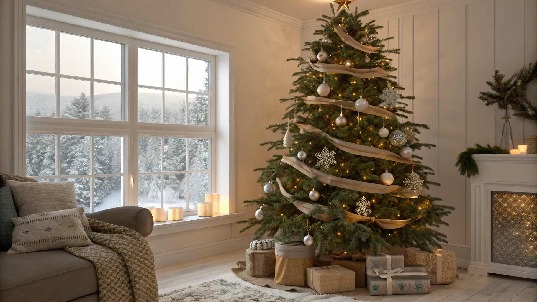 Guide to Christmas Tree Decoration Techniques 2025