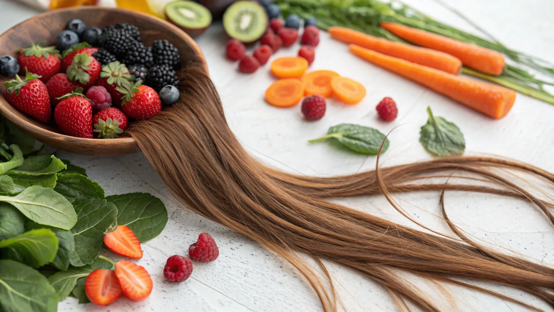 Discover Vitamin Deficiencies That Cause Hair Loss