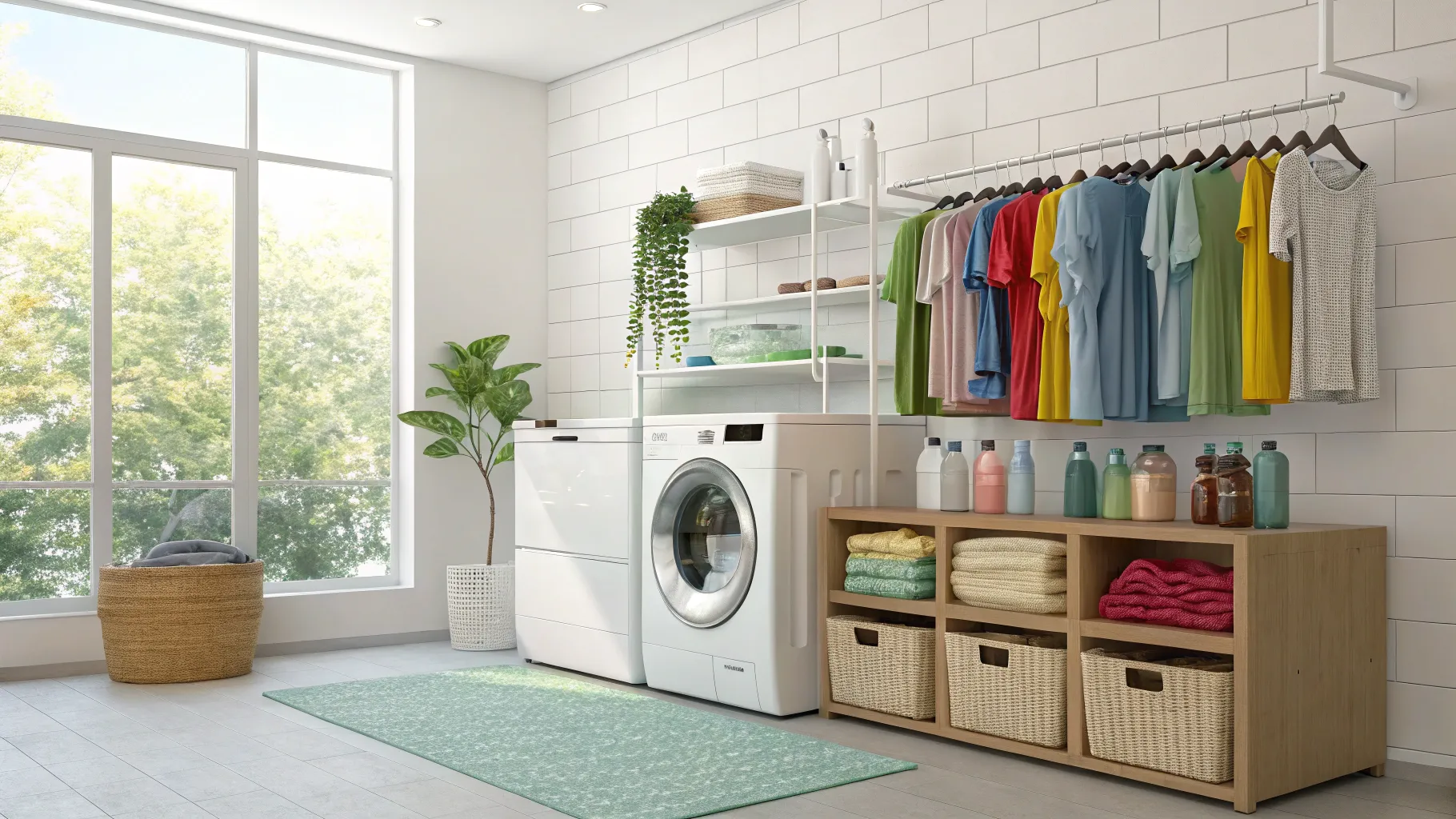 Learn How to Prevent Common Laundry Errors