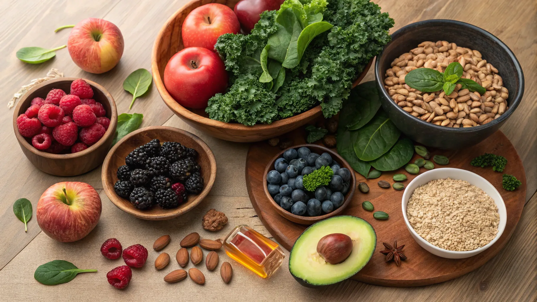 Essential Foods for a Liver Damage Diet