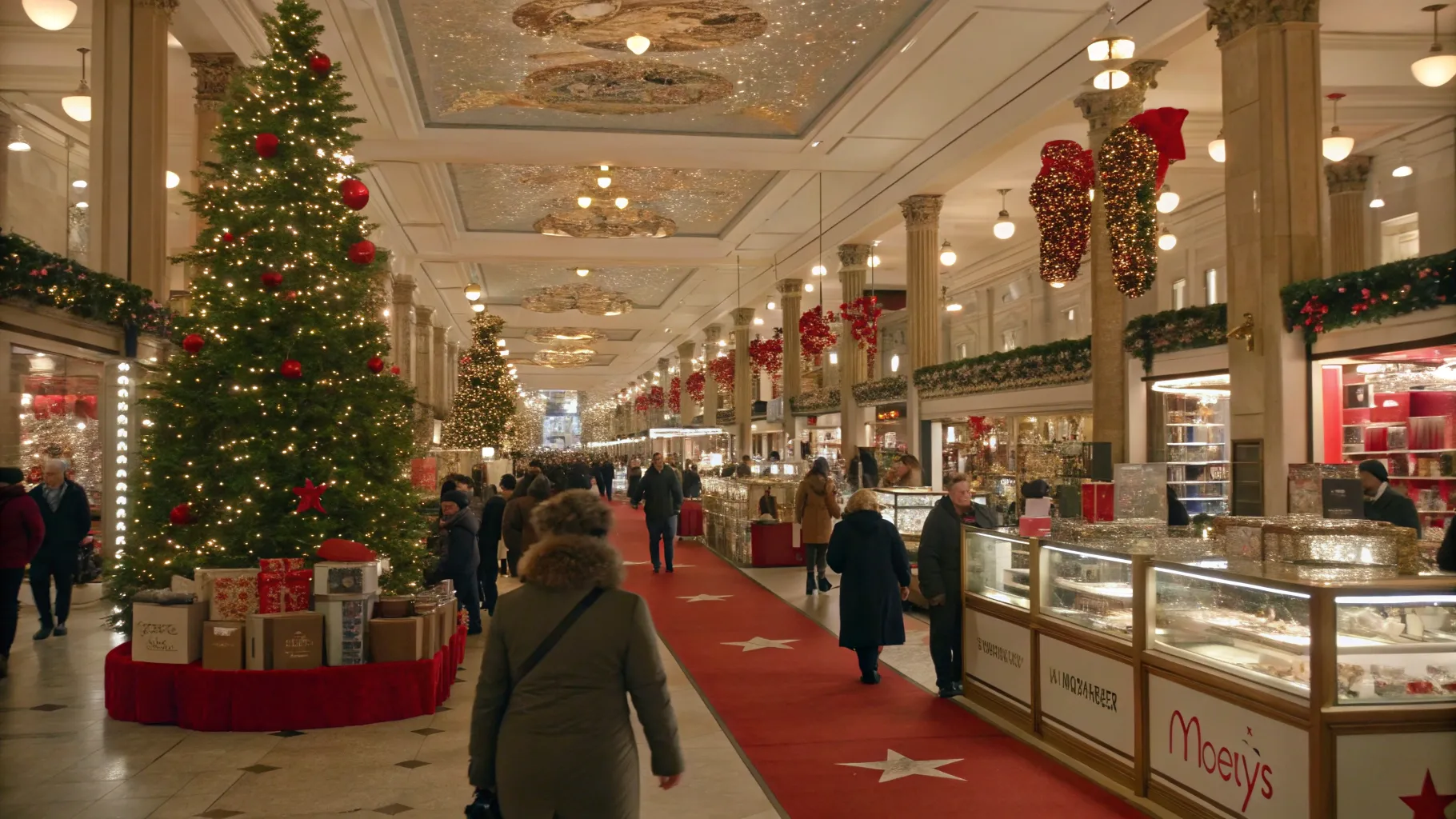 Why Macy's Christmas Gifts Are Popular for Festive Shopping