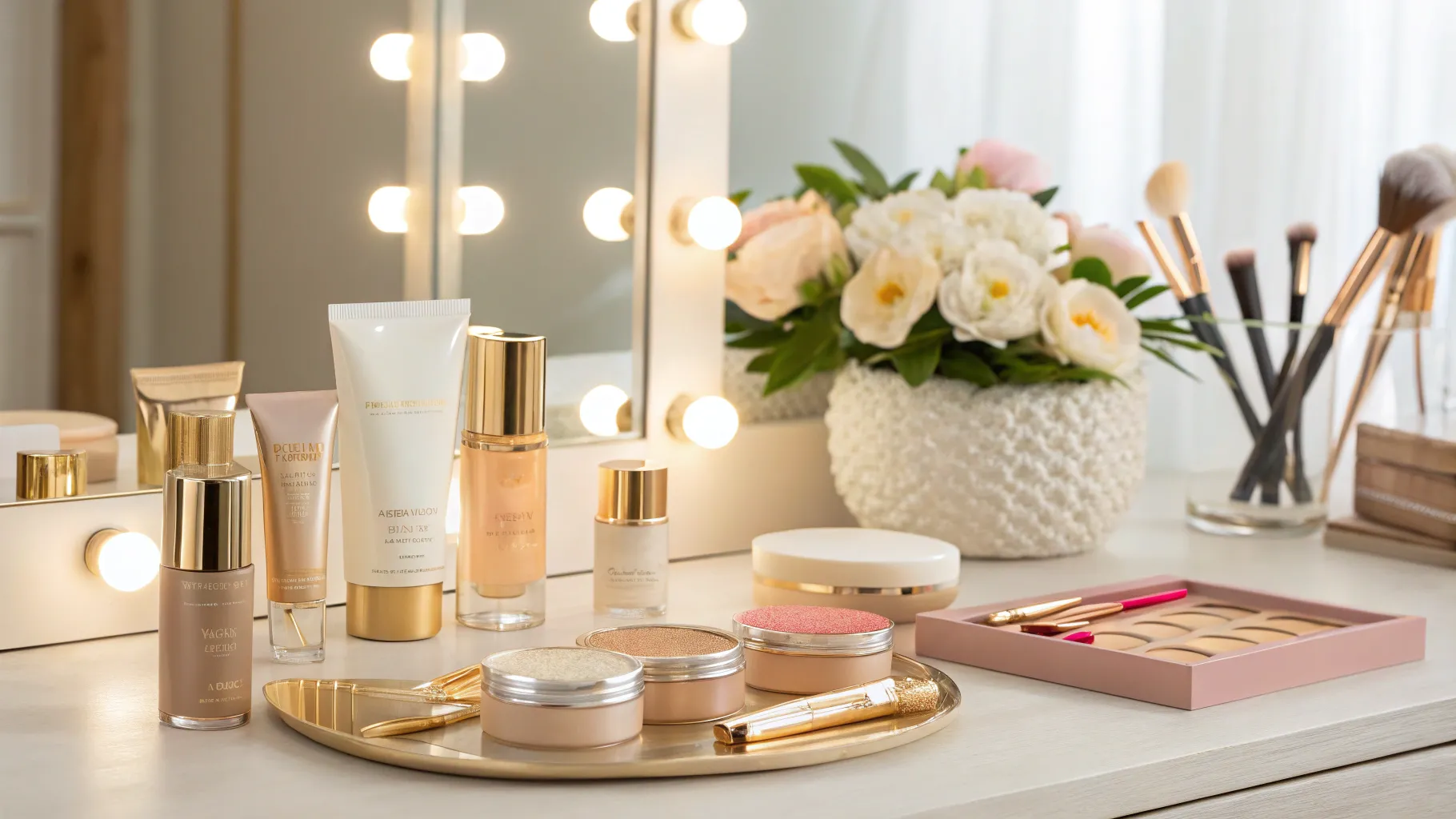 Makeup Tips for Women Over 50 with Mature Skin